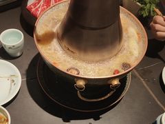 -额尔敦传统涮(公园西路店)