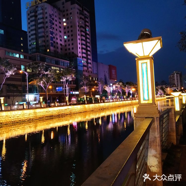 小人桥与母亲河