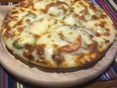 辣牛肉披萨-源一咖啡馆(麒麟巷步行街店)
