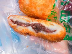 炸糕-老回回饺子馆(海洋馆店)
