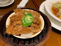 -广州中心皇冠假日酒店·百粤楼