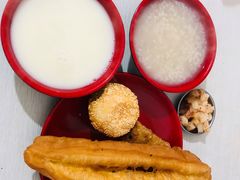 -李刚油条