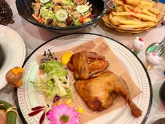 -城堡俄式西餐厅(中央大街索道店)