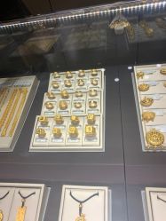 -周大福荟馆JEWELRIA(宝安南路华润万象城店)