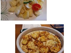 青柠檬拌菠萝-云海肴·汽锅鸡·云南菜(苏州中心店)