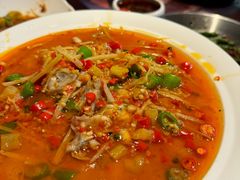 -拾捌川·自贡爆炒(新街口店)