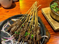 -本色.小马哥烧烤(五一路总店)