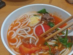 -三千粉牛肉米粉(来客茂店)