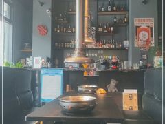 大堂-金碗儿私厨(长阳店)