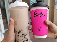 -喜茶(天津乐宾百货店)