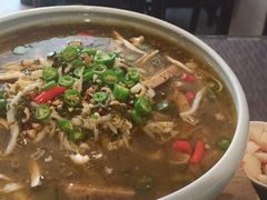 -新繁老號豌豆汤饭店·江湖菜(宝光寺店)