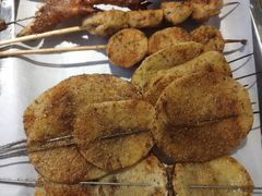 -黑皮烧烤(民意四路店)