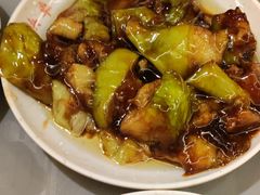 红烧茄子-都市快车(南五马路店)
