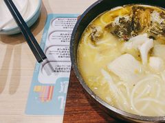 -灵芝妹子海鲜米线(凯德和平广场店)