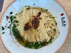 三虾面-朱洪元苏式面馆(绿宝广场店)