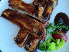 -圣彼得堡观江俄餐厅(中央大街黑金冠店)