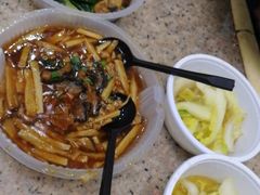 葱香鸡饭-美颐美·鲍汁排骨饭(龙华百佳华店)