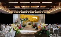 -杭州运河黄龙璀丽酒店-宴会厅