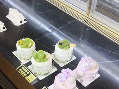 -朱迪小铺.半糖奶油蛋糕(海汇港店)