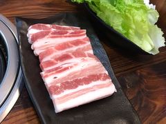 五花肉-意成料理