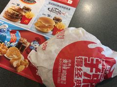 -麦当劳(东苑丽宝商业广场店)