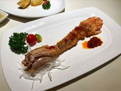濑尿虾去壳椒盐-利苑酒家(华熙国际店)