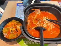 -阿香米线(中原万达店)