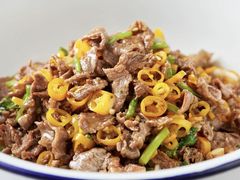 浏阳黑山羊-农耕记·湖南土菜(halo广场店)