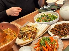 -浩海火燒雲傣家菜(芮欧百货店)