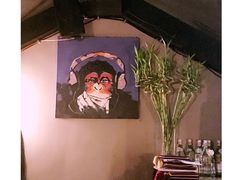 -Amanda餐厅(长乐路店)