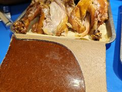 -破瓦寒窑烤羊排·鲜牛肉烧烤