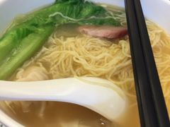 馄饨面-香港新记茶餐厅(湖墅南路店)