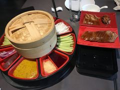 -羲和雅苑•北京烤鸭(平安国际金融中心店)