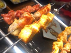 -很久以前羊肉串(中山公园店)