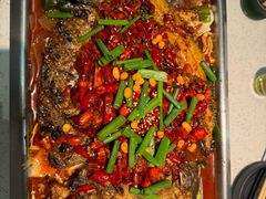 -鸣记脆皮烤鱼(岐山路店)