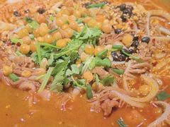 -张翻越·川渝冒菜·武汉黑鸭煲(城北万象城店)