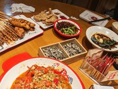 -聚在尊味虾皇·夜宵市集(新建店)