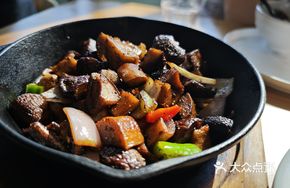Butter Sautéed Mushrooms