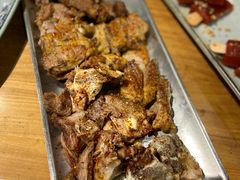 雁门关烤羊腿-晋情·游子轩(梅花路店)