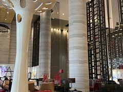 -北纬29度大堂吧-重庆富力艾美酒店-近江岸天街