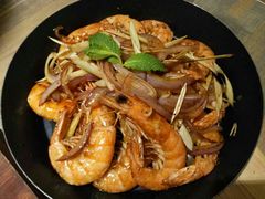 鼓汁大虾-卡朋西餐(扬名广场店)