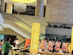 -成都保利公园皇冠假日酒店(熊猫基地店)
