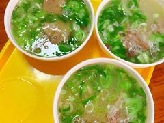 -铁军鲜羊肉汤