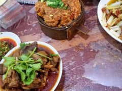 -碗碗羊肉(松石北路店)