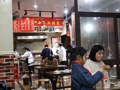 大堂-小朱麻辣串(益民街店)