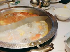 -巴邑火锅·鲜切牛肉(萧山银隆店)