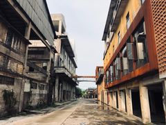 -广州市紫泥堂文化创意园景区