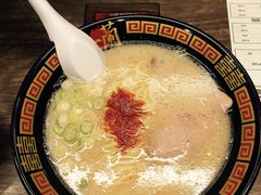 -一兰拉面(梅田阪急东通店)