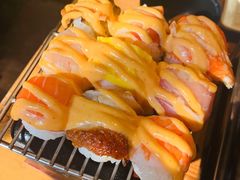 炙烤波波球-三月居酒屋(青年大街店)