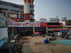 -济南海鲜大市场